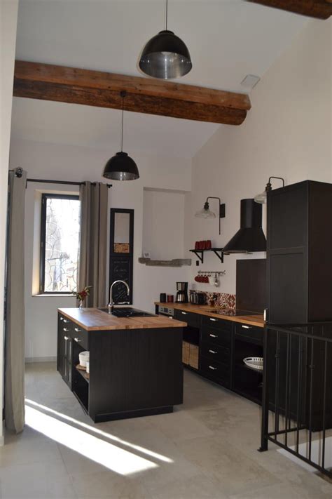 Achat etagere industriel a prix discount. Cuisine industrielle : 10 idées pour suivre la tendance ...