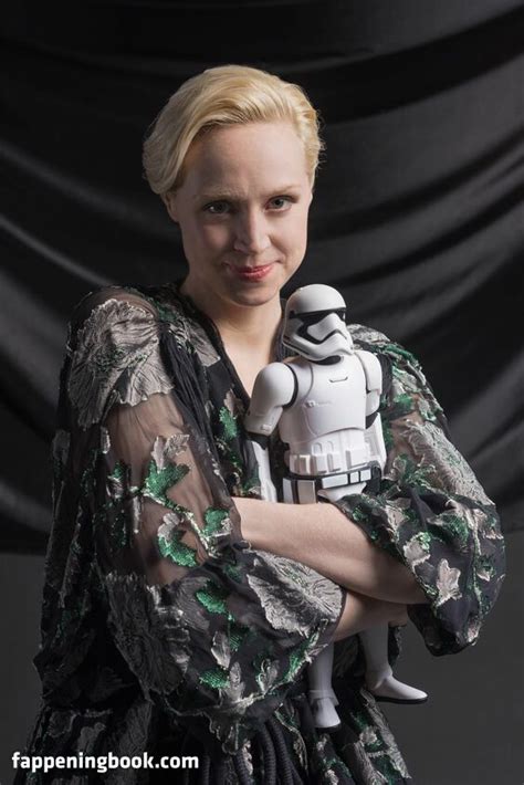 Gwendoline Christie Christiestevens Nude OnlyFans Leaks The Fappening Photo