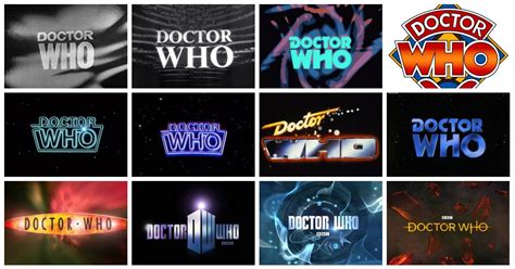 We have 8 free doctor who vector logos, logo templates and icons. Doctor Who: New Doctor, New Showrunner, and New Logo ...