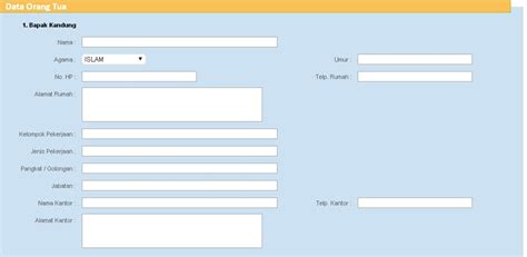 Pendaftaran Online Polri/Polisi Ta 2020, 2021 | SIPSS ...