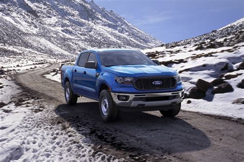 2020 Ford Ranger Midsize Pickup Truck Photos Videos Colors And 360