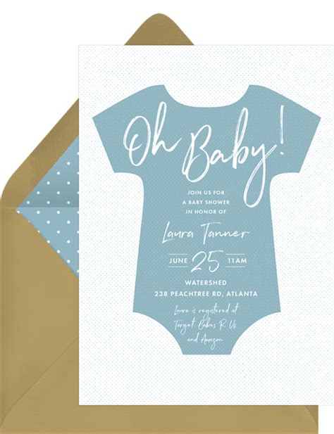 Our Best Baby Shower Invitation Wording Ideas to Inspire You
