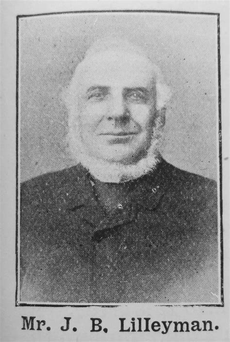 Social security administration public data, the first name barc was not present. Lilleyman, John Buxton (1824-1901) | Surnames beginning ...