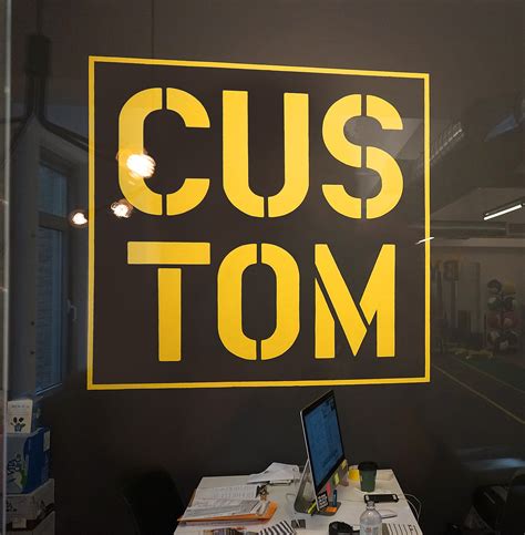 Hand Painted Signage For Ny Custom Physical Therapy