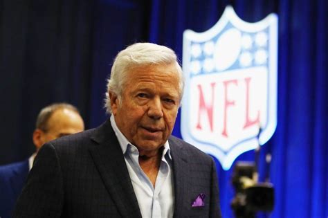 Robert Kraft Facing Jail For Paid Sex Is A Reminder For Legalized Prostitution