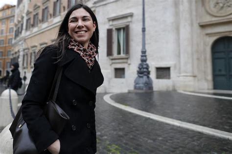 Giulia Sarti Smentisce Favia Nè Bugani Né Il M5s Centrano Con Lhackeraggio