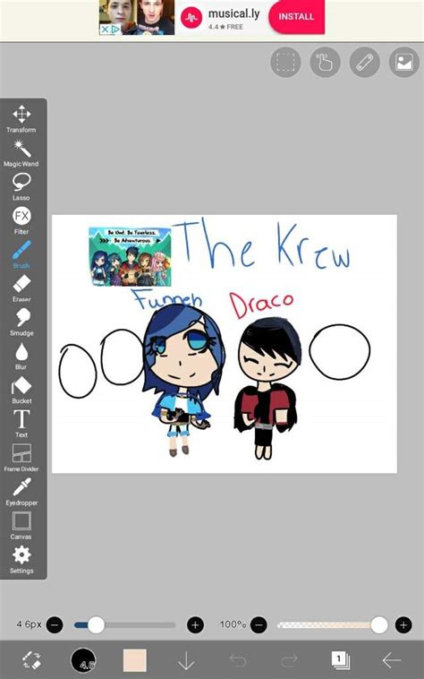 The Krew Finished Itsfunneh Sσυℓ Of Pσтαтσѕ Amino