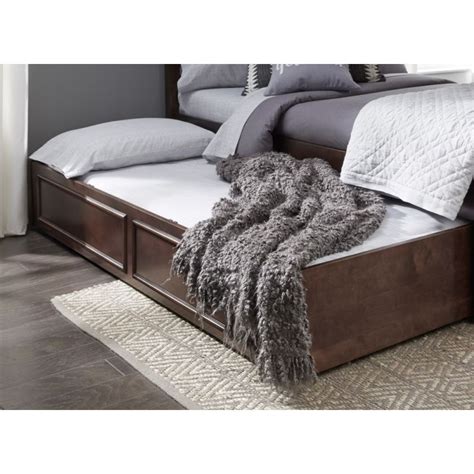 Legacy Classic Kids Canterbury Complete Full Sleigh Bed 9814 4304k