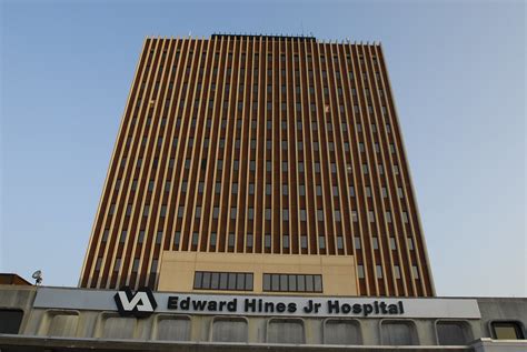 Hines Va Medical Center Edward Hines Jr Va Hospital