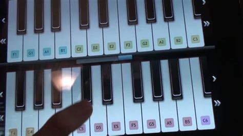 If you have always wanted to learn how to play the old piano that is picking up dust in a corner of your house, now you can thanks to simply piano. The Best Free Piano App for the Apple Ipad! - YouTube