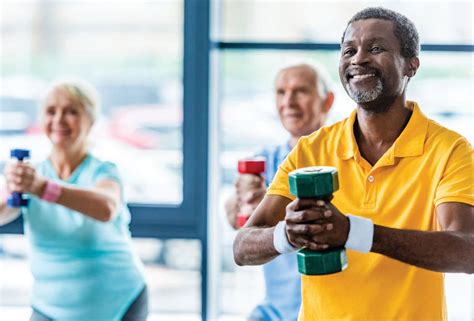 Senior Care Expert In Broward County Fl Explains Why Physical Activity
