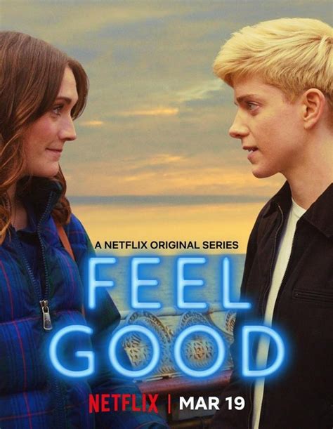 Feel Good Tv Poster 1 Of 2 Imp Awards