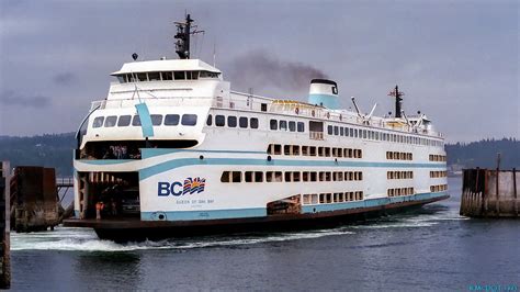 Bc ferries has confirmed a man was retrieved after going overboard from the queen of oak bay ferry monday afternoon. QUEEN OF OAK BAY - Photos & Discussion | West Coast ...