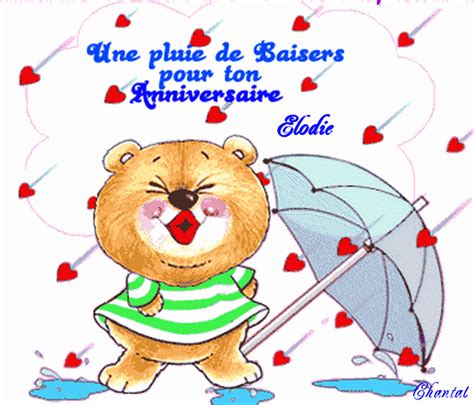 Cybercarte carte anniversaire animã©e pour 60 ans experts. BON ANNIVERSAIRE DELPHINE - gif bonne fête delphine