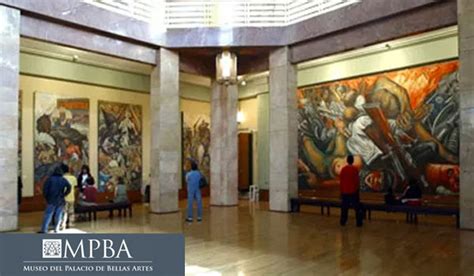 Museo Del Palacio De Bellas Artes Mpba