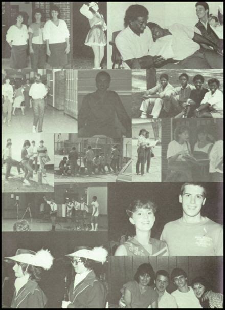Explore 1986 Independence High School Yearbook Independence La
