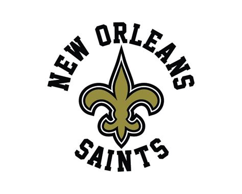 New Orleans Saints Cut Files New Orleans Saints Svg Files