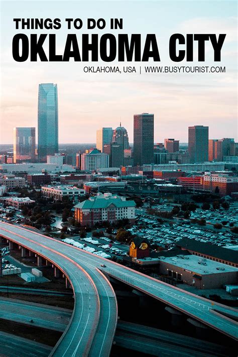 27 Fun Things To Do In Oklahoma City (OK) - Attractions & Activities