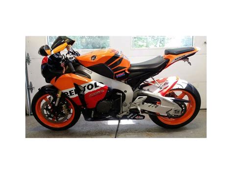 Jantes novas com pneus de estrada novos. Honda Cbr 1000rr Repsol For Sale Used Motorcycles On ...