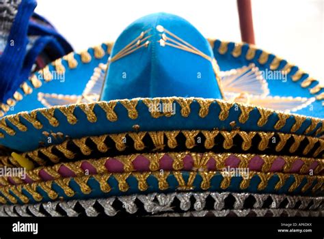 Sombrero Mexico Souvenirs Hat Hi Res Stock Photography And Images Alamy