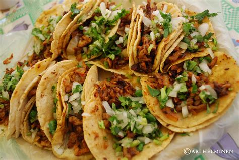 Al pastor tacos are the best! Tacos al Pastor | most delicious Tacos in the world | Ari ...