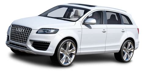 White Audi Suv Png Pic Png Mart