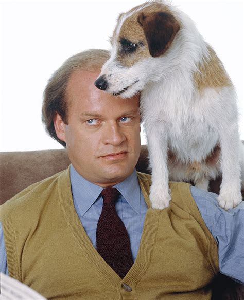 Frasier The Cast Member Who Got The Most Fan Mail