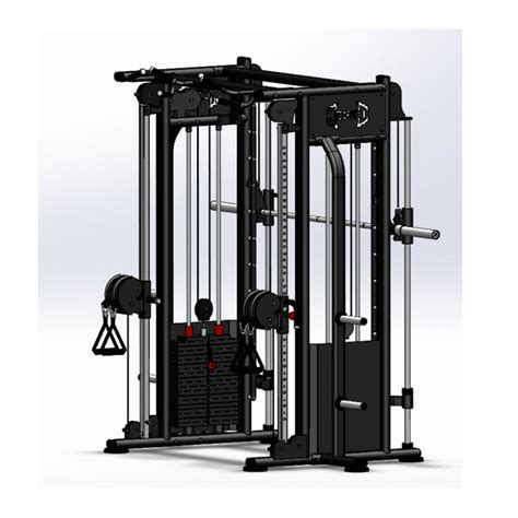 Check out these photos to get ideas on how to transform any room in the house into an exercise space. Best Compact Home Gym, Dual Adjustable Pulley, Smith ...