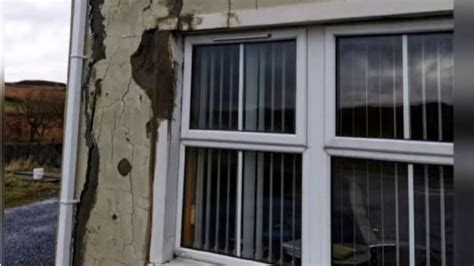To better mold concrete blocks make sure you shake the mold to let the cement mixture fully settle into the corners of your cement brick mold. Donegal Mica houses: Government will 'do all it can' - BBC ...