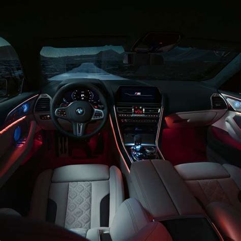 The bmw concept 8 series reveals much of what is to come. THE M8. BMW 8 Series Gran Coupé M Automobiles: Highlights| BMW South Africa