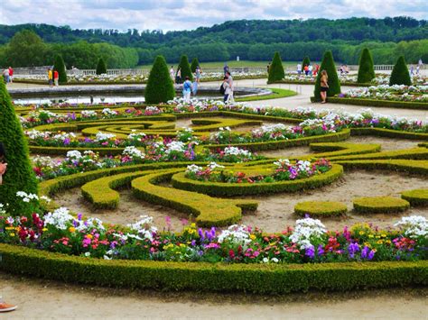 Download 1030+ Background Pemandangan Taman Bunga Paling Keren