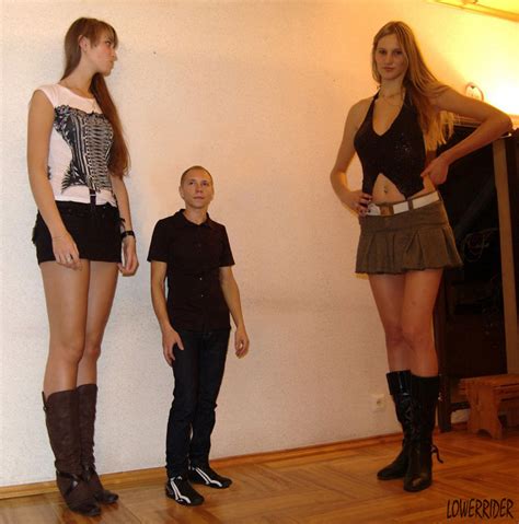 Baltic Tall Women Threesome By Lowerrider On Deviantart
