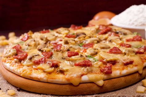 3 Worst Rated Pizzas With Salsiccia Tasteatlas