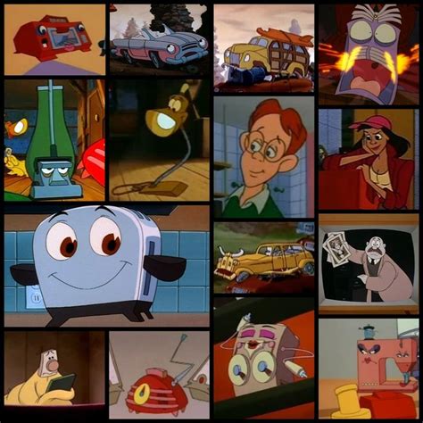 Joe ranft, however, who later became a key member of the pixar braintrust (he was a storyboarding master) directed brave little toaster. Disney, Classics, Characters, Lampy, Kirby, Blanky, Radio ...