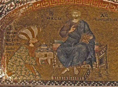 Late Byzantine Art Boundless Art History