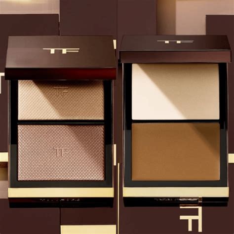 Tom Ford Shade And Illuminate Highlighting Duo And Cream Contour Duo