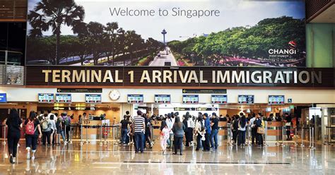 The payment must be made online. Singapore Arrival Card Goes Online - ICA Trials New ...