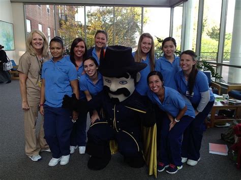 La Salle Mascot With The Pediatric Students Pediatrics Student
