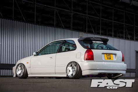 Ca 1987 mugen motul civic si race car livery on ek9 honda civic type r. Modified Honda Civic EK | Fast Car