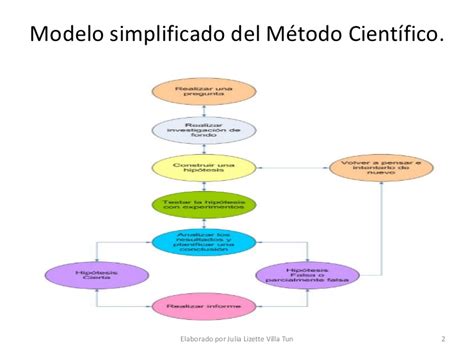 Get Diagrama De Flujo Pasos Del Metodo Cientifico Images Midjenum