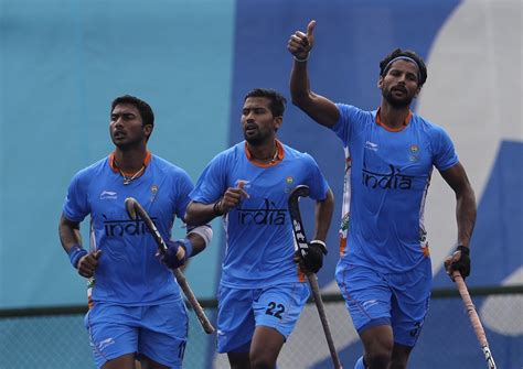 Registration information mandatory steps for hockey india umpire/technical official online test registration. India field hockey back on the rise, slowly but surely ...