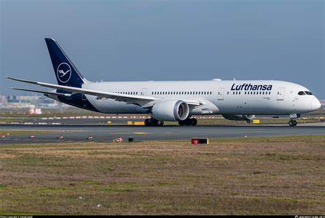 D ABPA Lufthansa Boeing 787 9 Dreamliner Photo By Daniel Apfel ID