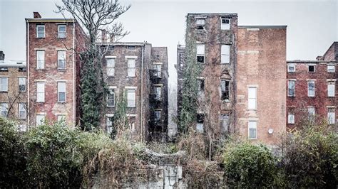 Worst Cities To Live 2024 - Lotta Rhiamon