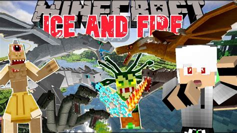 Minecraft ice and fire mod fairy. ICE AND FIRE Mod MINECRAFT 🎮 1.12.2 REVIEW en ESPAÑOL #1 ...