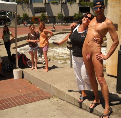 Bad Parenting Nude Mom Fail