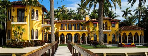This gorgeous modern mansion is located in the exclusive private community of eastern shores, north miami, florida. Miami Mansions, Miami Beach Mansions - Mansion Collection