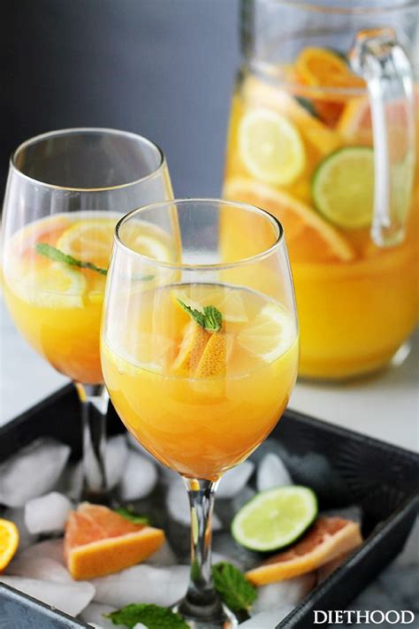 These 35 Bubbly Mimosa Recipes Prove They Can Be Made With Way More