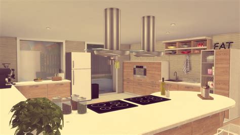 Sims 4 objects, complete set of objects to furnish with style your sims house. Sims 4 House Download | Apartment renovation, Two bedroom house, Sims 4 houses