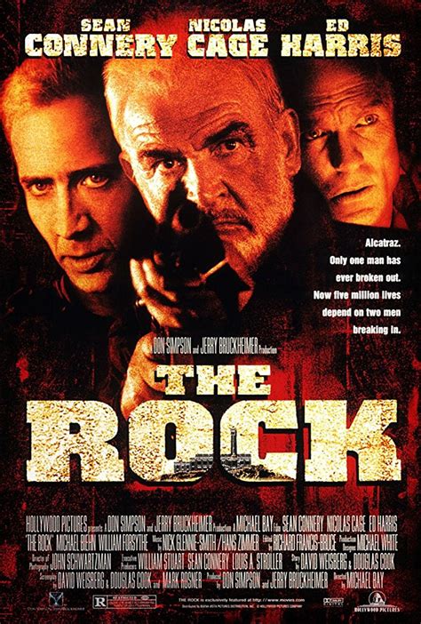 Movie Review The Rock Lolo Loves Films