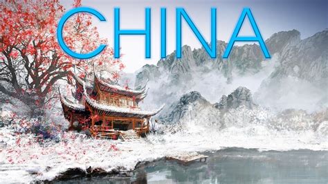 Incredible And Best Places To Visit In China Youtube